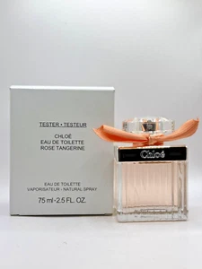ROSE TANGERINE BY CHLOE 75 ML EDT SPRAY CODE-4031 (NEW WITH BOX) - Picture 1 of 6