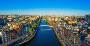 Flugticket Ryanair Berlin - Dublin - 22.09.2023 bis 29.09.2023 - Bild 1 von 2