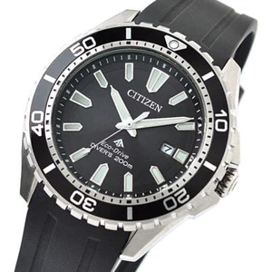 Orologio subacqueo CITIZEN PROMASTER MARINE BN0190-15E Eco-Drive cinturino... - Foto 1 di 7