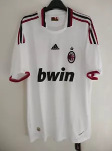LOOK PICTURES AC MILAN 2009-2010 BNWT camiseta shirt trikot maillot maglia XL - Bild 1 von 13