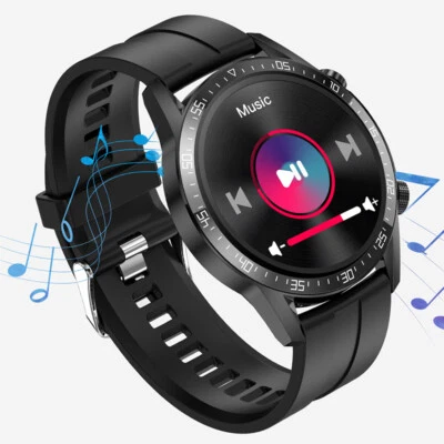 Smart Watch Men Women Bluetooth Call Smartwatch Sport Workout Fitness Tracker - Image 1 of 4