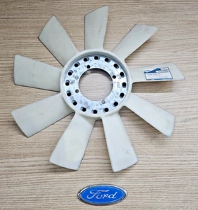 FORD GRANADA MK3 COOLING FAN BLADE 86GB 8600 AA GENUINE NEW OLD STOCK RARE NOW - Picture 1 of 5