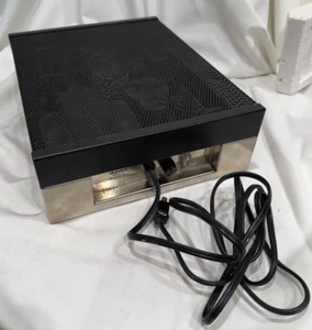 Vintage Dynaco Stereo 120 Endstufe mit Originalkarton und Montageanleitung - Bild 1 von 10