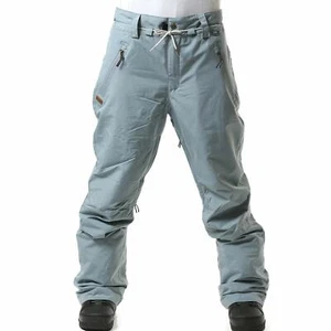 RIDE Women's DISCOVERY Snow Pants - Slate Blue - Small - NWT - Picture 1 of 2