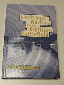 Electronic Warfare for the Digitized Battlefield by Michael Ryan and Michael R. - Imagen 1 de 9