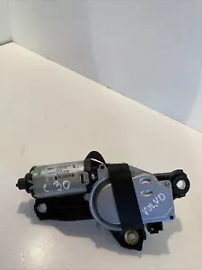 Volvo C30 Wiper Motor Rear 31290792 Genuine 1.6 Tdi 109Hp 2012 Year - Picture 1 of 6
