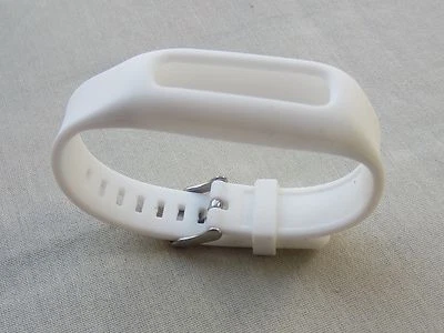 Smartwatch pulseira de substituição com fivela de metal para Fitbit One rastreador de atividades  - Imagem 1 de 4