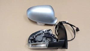 AUßENSPIEGEL Spiegel RECHTS elektrisch Für VW GOLF V 1K 2003 - 2009 SILBER LA7W - Bild 1 von 1