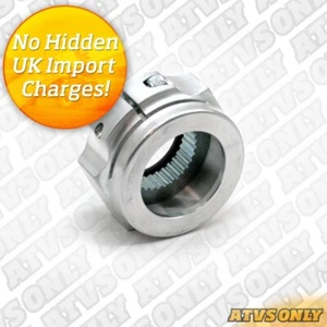 DuraBlue 3 Piece Posi Lock Nut 20-1635 For Yamaha Banshee 350 Eliminator X-33 - Picture 1 of 3