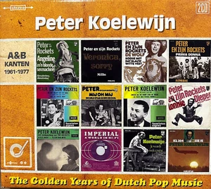 Peter Koelewijn: The Golden Years of Dutch Pop Music - 48 track 2CD - A+B sides - Picture 1 of 6