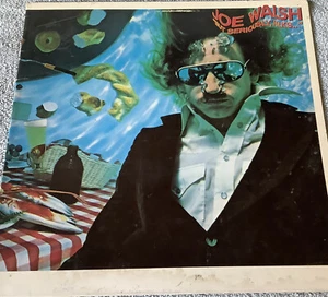 vintage vinyl Joe Walsh, 1978, #141B, Seriously Folks VG+ - Picture 1 of 7