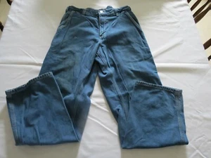 EUC Men's Carhartt Original Dungaree Fit Work Jeans Size 32x32 - Picture 1 of 4