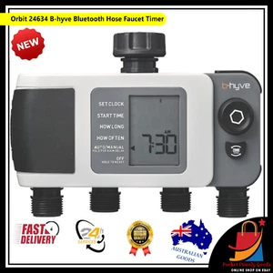 24634 B-hyve Bluetooth Hose Faucet Timer - Picture 1 of 8