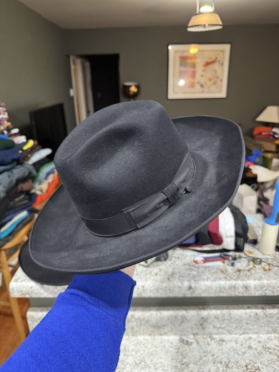 Borsalino Fedora Vintage Hats for Men for sale | eBay Borsalino Fedora Vintage Hats for Men for sale | eBay
