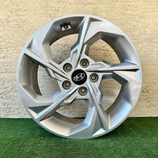 17" x 7" Alloy Factory Stock OEM Wheel Rim 2022 2023 2024 Hyundai Tucson