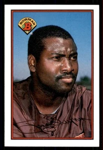 1989 Boman #461 Tony Gwynn - San Diego Padres - Picture 1 of 3