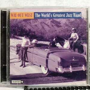 Way Out West - World's Greatest Jazz Band (CD, Aug-1996, Tradition/Rykodisc) - Bild 1 von 3