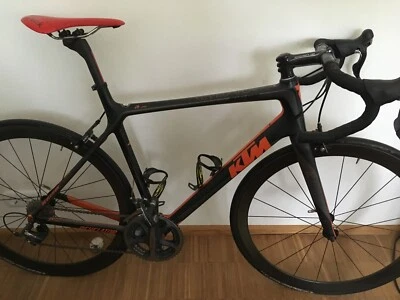 KTM REVELATOR - Carretera de carbono de gama alta - Oferta Tour de Francia Foto 1 de 4