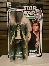 Star Wars Star Wars 40th Anniversary 6  Han Solo Hasbro