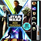 Star Wars Deluxe Lightsaber Book-Disney-Hardcover-1503703207-Good