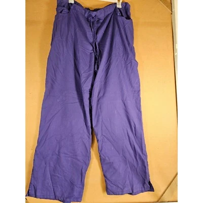 Pantalones Médicos Para Mujer Grey's Anatomy by Barco Púrpura Activos Talla 2XL Foto 1 de 4