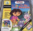 Leap Frog My First Leap Pad Dora to the Rescue Pre K Buch und Patrone im Etui