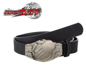 Kamen Rider Zauberer Gürtel Ver.2 schwarze Schnalle verstellbar offiziell Bandai Japan - Bild 1 von 8