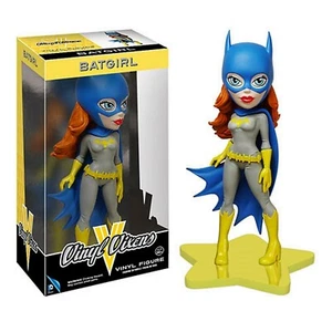 Statue komplett bemalt neu im Karton Batman Batgirl Vinyl Füchsin Figur - Bild 1 von 1
