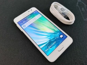 Samsung Galaxy A3 SM-A300FU Unlocked 4G Android 16GB 4.5" Smartphone very good - Picture 1 of 12