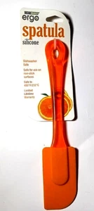 Chef Select ERGO 10" Silicone Spatula - Cooking/Baking Non-Stick Heat Resistant - Picture 1 of 1