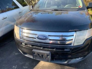 Driver Side View Mirror Power Manual Fold Body Color Cap Fits 07 EDGE 596112 - Picture 1 of 12