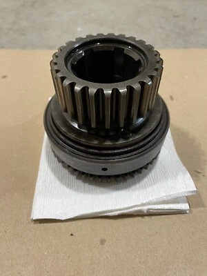 Yamaha XS1100F 1979 embrague de arranque, engranaje loca, engranaje accionado, espaciador Foto 1 de 4