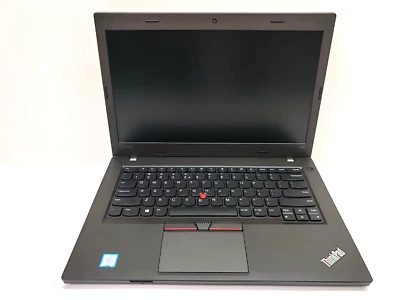 PC PORTATILE NOTEBOOK LENOVO L460 INTEL CORE I5-6300U 8GB RAM 256GB SSD WIN 11 - Immagine 1 di 4