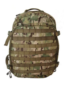 Mochila de caza grande 48L de patrulla de asalto táctico militar multidía molle - Imagen 1 de 43