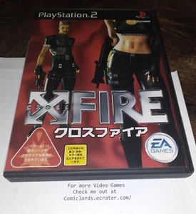 X Squad (Sony PlayStation 2, 2000) PS2 Japan Import NTSC-J PLEASE READ!!!!!!!! \ - Picture 1 of 4