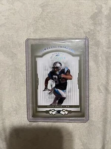 2004 Donruss Classics Steve Smith 15/50! Very Rare! Panthers HOF - Picture 1 of 2