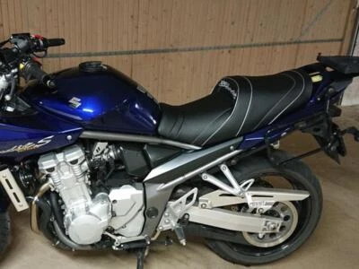 Suzuki GSX1250FA Bandit GSF 1250 2005-2016 Top Sellerie Comfort Seat SGSF254 - Image 1 of 2