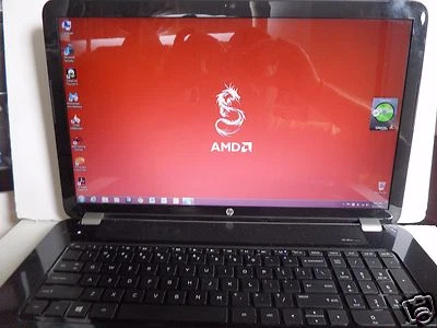 HP Pavilion 17-e020dx *GAMER* con disco duro de 1 TB, AMD A10, 8 GB DDR3L - ¡RÁPIDO! ++OFERTA++!!! Foto 1 de 4