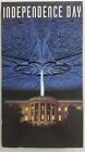 Independence Day VHS Tape Movie 1996 Sci Fi Action Will Smith Ships Fast 