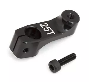 NEW Associated 1370 FT Alum Clamping Servo Horn 25T 15.5 mm FREE US SHIP - Picture 1 of 1