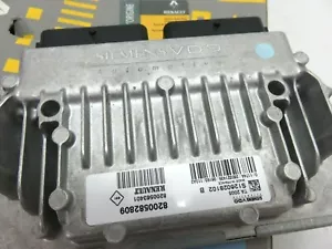 New Renault CLIO III MODUS 1.6 Ecu Automatic Gearbox 8200563401 8200582809 - Picture 1 of 5