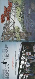 Poor J Brown - "Where The River Meets The Rails" (CD, 2014) ShipsFREE! - Picture 1 of 2