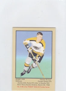 2022/23 PARKHURST CHAMPIONS..BOBBY ORR..51 RETRO MINI..PARKIE..# R-98..BRUINS - Picture 1 of 2