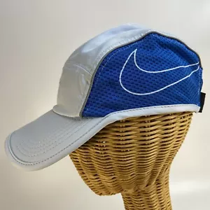 Nike AW84 Running Aerobill Dri Fit Mütze Kappe Damen 848376 466 blau hellblau - Bild 1 von 11