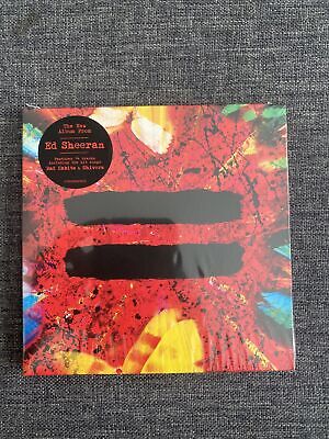 Ed Sheeran  = Equals - NEW SEALED CD (E1) • 4.42£
