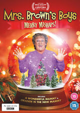 Mrs Brown's Boys: Merry Mishaps (DVD) Jennifer Gibney Fiona O'Carroll