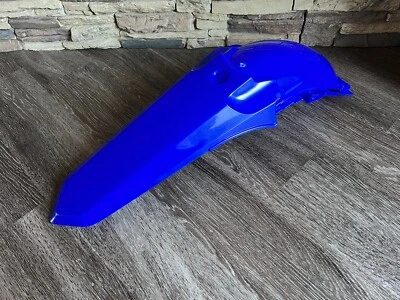 Guardabarros trasero de motocross Yamaha YZ125 y YZ250 de Acerbis 2403000211 Foto 1 de 4