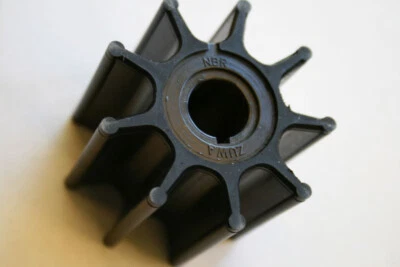 MARKENGERÄT Ersatz Impeller Perbun, ZUWA Pumpe B, 60L, Impellerpumpe, Pumpe, Solaranlage