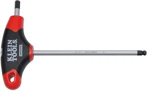JTH6E11BE 3/16-Inch Ball End Hex Key with Journeyman T-Handle, 6-Inch - Picture 1 of 4