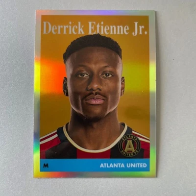 2023 Topps Chrome MLS #58T14 Derrick Etienne jr. 1958 Retro - Image 1 of 2